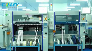Perfect PCB, EMS and PCBA factory in Shenzhen, China. You can see how it is do it.