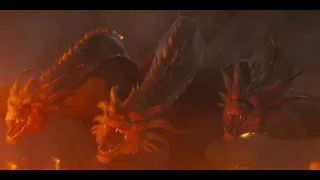 The Three Tremors - The Three Tremors (Ghidorah)