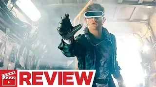 Ready Player One Review