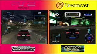 PlayStation 2 vs Dreamcast (Graphics Comparison)