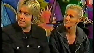 Roxette Interaktiv 99 Viva TV