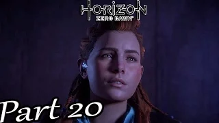 Horizon Zero Dawn - Project Zero Dawn (Part 20)
