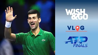 Torino Vlog 7 - ATP finale 2022