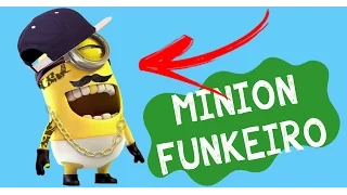 Minions sing Funk