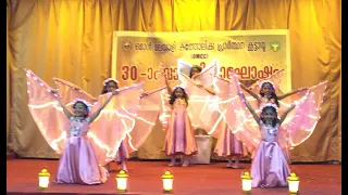 Christian Devotional Dance - Performed by Muscat Angels