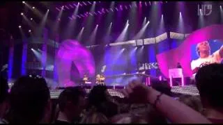 Milk Inc Feat Sylver - I Dont Care live at TMF Awards 2004