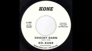 Ko Kane - Shucky Darn 1973 - Lo-Fi Funk