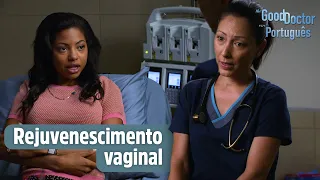 Mutilação, um costume cultural? | Capítulo 2 | Temporada 2 | The Good Doctor em Português