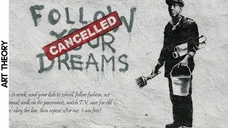 BANKSY : What's it all about ?