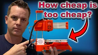 Modifying the Cheapest 3D Printer -EasyThreed K7 Printer - Modifications and Making It Work