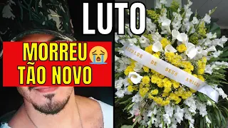 DIA TRISTE DEMAIS 😭😭 MUSICO DE BANDA SERTANEJA M0RREU A CAMINHO DE SHOW