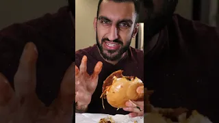 Muslim tries PORK for the first time