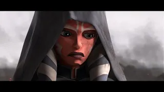 Ahsoka's Ending Scene HD | The Clone Wars Season 7 Episode 12