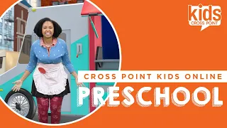 Cross Point Kids Preschool | May 8