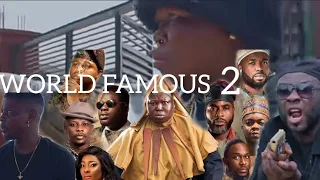 #World Famous 2#World Famous part2 #Latest Movie 2023Drama#review##Kemity#Femi Adebayo#Itele#Ibrahim