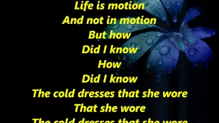 Al Corley - Cold Dresses [Lyrics]