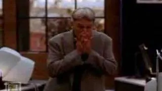 NCIS - Agent Gibbs Waking Up