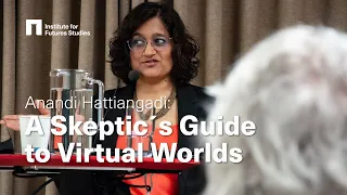 Anandi Hattiangadi: A Skeptic's Guide to Virtual Worlds - A response to David Chalmers