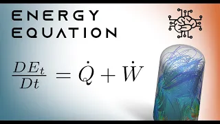 Derivation of the Energy Equation