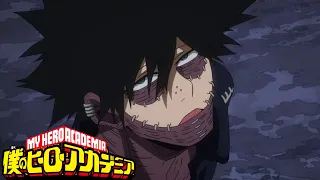 All Dabi/Touya Todoroki Scenes In My Hero Academia 🔥