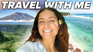 BALI SURF CAMP | Pack and Travel to BALI with me!