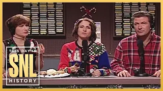 This Day in SNL History: NPR’s Delicious Dish