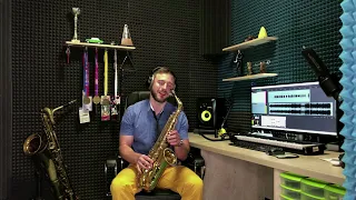 Smooth Operator (Karen Souza)  Sax Cover ARTUR_SAX_SOCHI