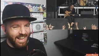 Cynic - How Could I - Live at Wacken Open Air 2008 - REACTION!