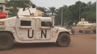 One UN peacekeeper killed in fresh clashes in Bangui