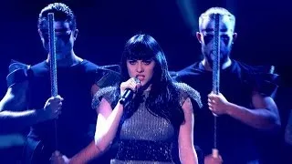 Christina Marie performs 'Bang Bang' - The Voice UK 2014: The Live Semi Finals - BBC One