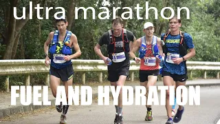 ULTRA MARATHON RUNNING NUTRITION: RACE DAY TIPS AND FUEL-HYDRATION STRATEGY: Coach Sage Canaday