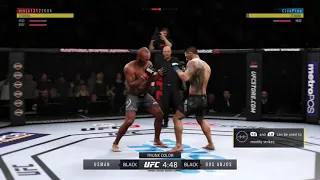 UFC 3 The Rafael Dos Anjos Experience