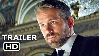 6 UNDERGROUND Final Trailer (2019) Ryan Reynolds, Michael Bay, Action Movie