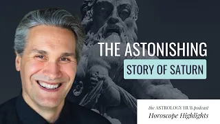 Tragic Hero or Cosmic Misfortune? w/ Astrologer Christopher Renstrom