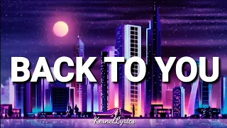 O.T. Genasis - Back To You  Feat. Chris Brown & Charlie Wilson (LYRICS)