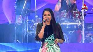 Malsara Heesarin - Shashika Nisansala (මල්සර හීසරින්) Sirasa FM Live Show Galnawa With Flashback