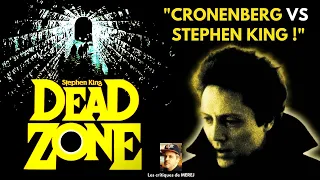 DEAD ZONE : Critique prémonitoire ! (Cycle David Cronenberg)