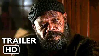 INVASÃO SECRETA Trailer Brasileiro Dublado (2023) Samuel L. Jackson, Emila Clarke, Martin Freeman