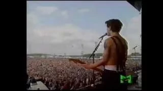 Red Hot Chili Peppers - Tiny Dancer (Elton John) [Live, Pinkpop Festival - Netherlands, 1990]