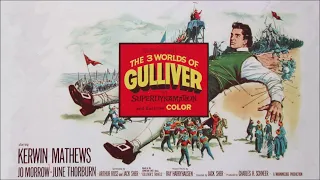 Suite from "The 3 Worlds of Gulliver"