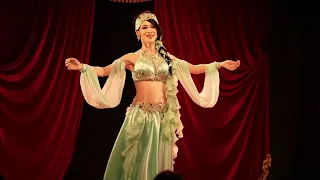 Farasha Tokyo  ベリーダンス Bellydance 2022 Taqsim ＆ El Fen