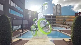 Download Game (Touch Grind BMX 2) MOD Unlocked Game For Android