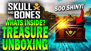 UNBOXING what will I GET? Skull and Bones