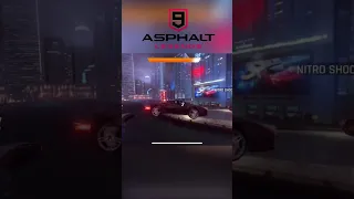 Ferrari 488 gtb ; asphalt 9 legend gameplay #trending #viral #asphalt9 #shorts