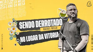 RAFAEL BELO | SENDO DERROTADO NO LUGAR DA VITÓRIA