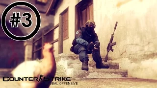 Counter Strike: Global Offensive #3- Смяна на единият отбор с другият!