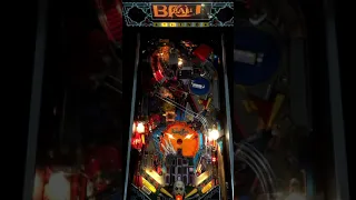 The Addams Family (Bally 1992) - Pinball gameplay - Tour of the Mansion