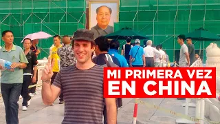 HISTORIAS DE CHINA: MI PRIMERA VEZ | Jabiertzo