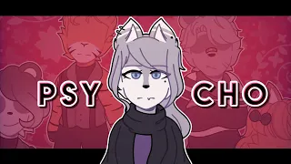 Psycho || Piggy Chapter 6 Meme (Ft. Willow)