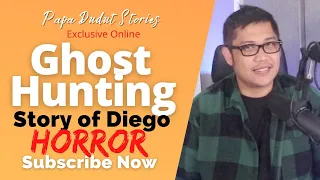 DIEGO | PAPA DUDUT STORIES HORROR